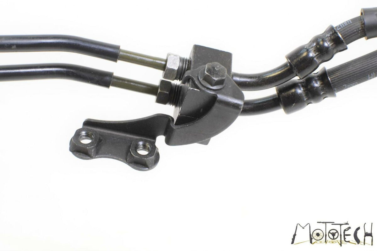 2016 Yamaha R1 YZFR1 S Abs Rear Brake Line Set 2CR-2581J-00-00 / 2CR-2581K-00-00 {{ shop.shopifyCountryName }} - Mototech271