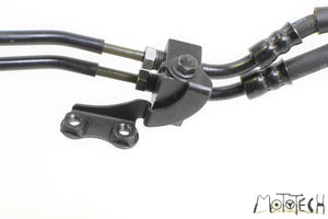 2016 Yamaha R1 YZFR1 S Abs Rear Brake Line Set 2CR-2581J-00-00 / 2CR-2581K-00-00 | Mototech271