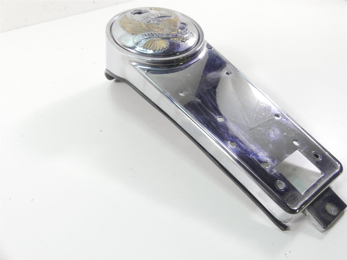 1995 Harley Touring FLHTCU Electra Glide Fuel Tank Dash Cover Console 61282-03 {{ shop.shopifyCountryName }} - Mototech271