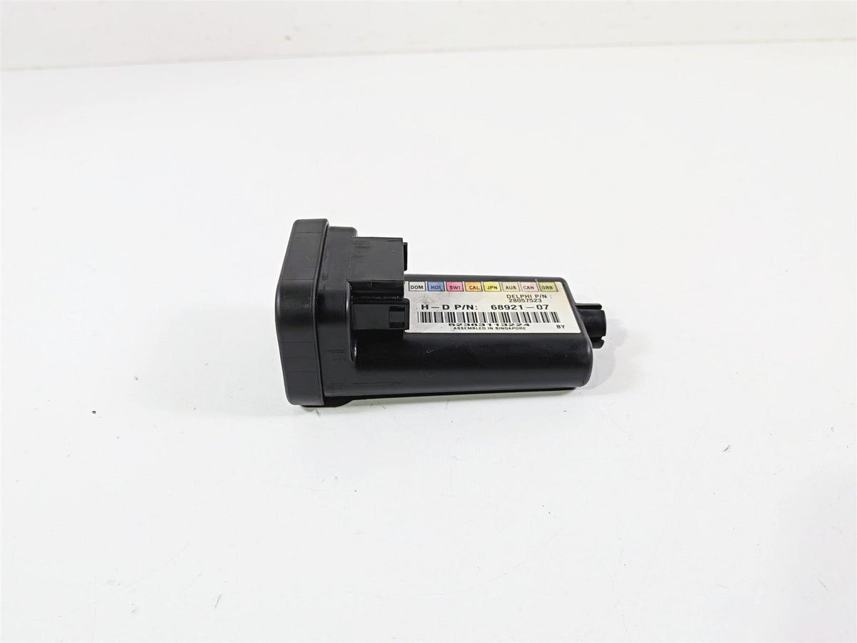 2007 Harley Dyna FXDB Street Bob Tsm Turn Signal Module 68921-07 {{ shop.shopifyCountryName }} - Mototech271