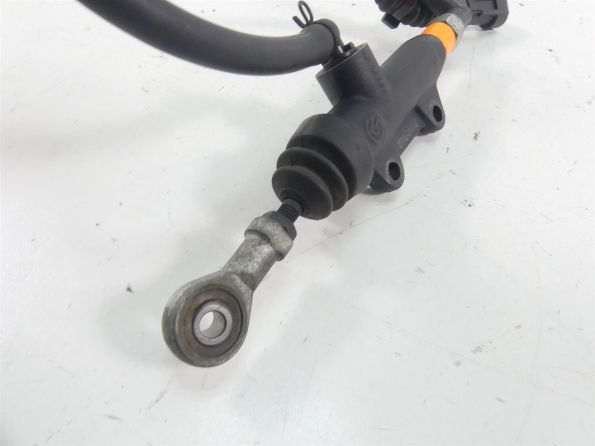 2016 KTM 1290 Superduke R Rear Brembo Brake Master Cylinder 6031306000030 {{ shop.shopifyCountryName }} - Mototech271