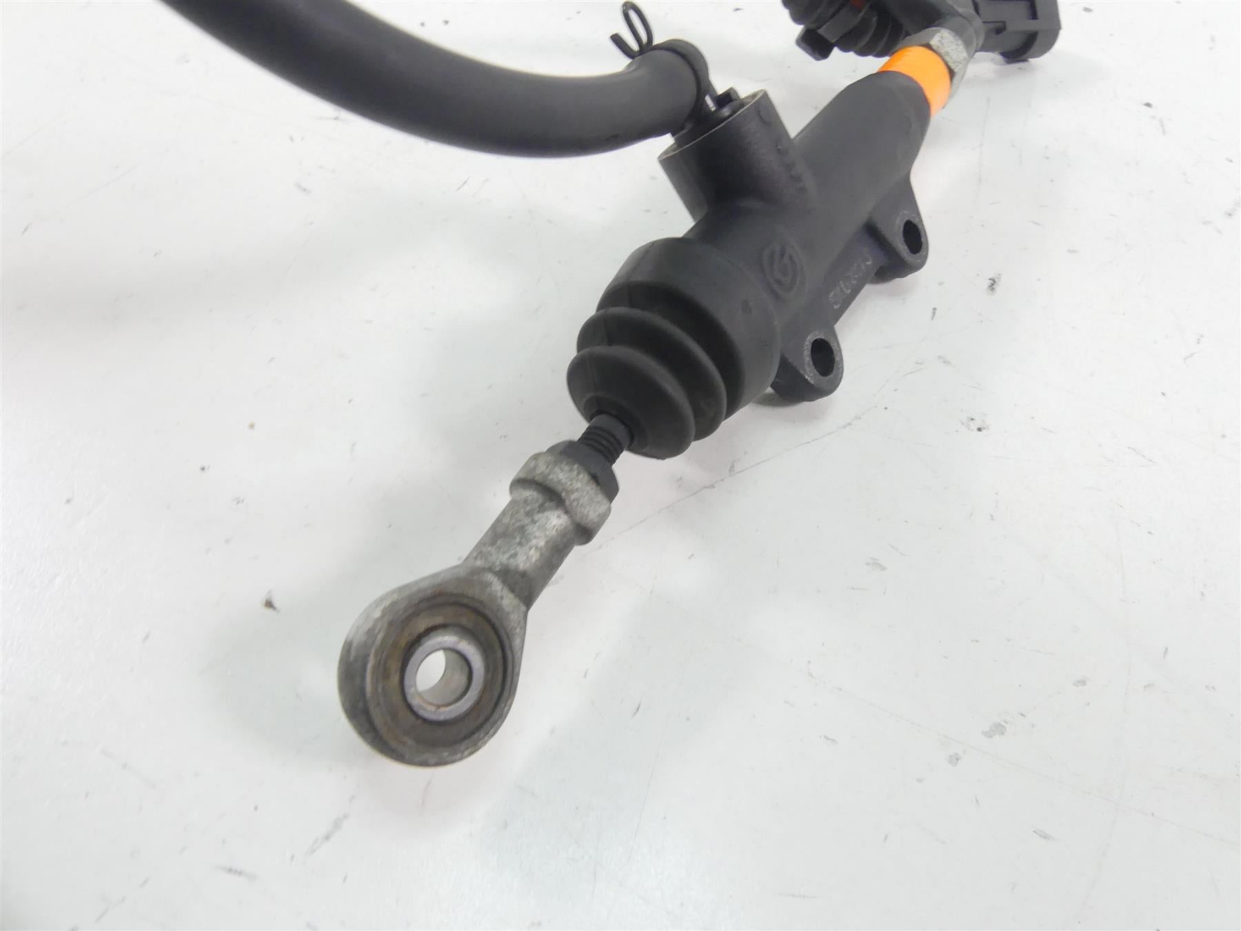 2016 KTM 1290 Superduke R Rear Brembo Brake Master Cylinder 6031306000030 {{ shop.shopifyCountryName }} - Mototech271
