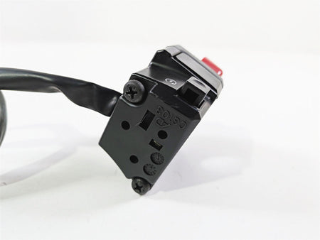 2008 Ducati 1098 SBK Right Hand Start Stop Control Switch 65040111A-Mototech271