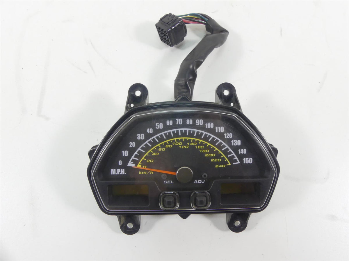 2007 Suzuki M109R VZR1800 Boulevard Speedometer 44K Gauge Instrument 34120-48G10 {{ shop.shopifyCountryName }} - Mototech271