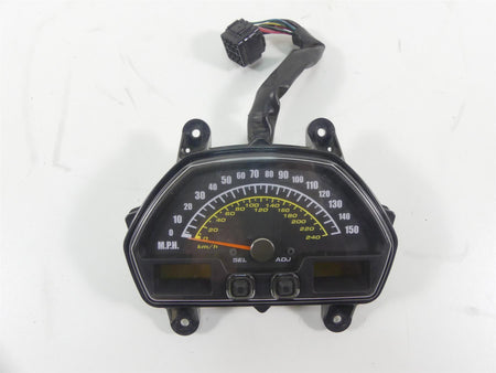 2007 Suzuki M109R VZR1800 Boulevard Speedometer 44K Gauge Instrument 34120-48G10 {{ shop.shopifyCountryName }} - Mototech271