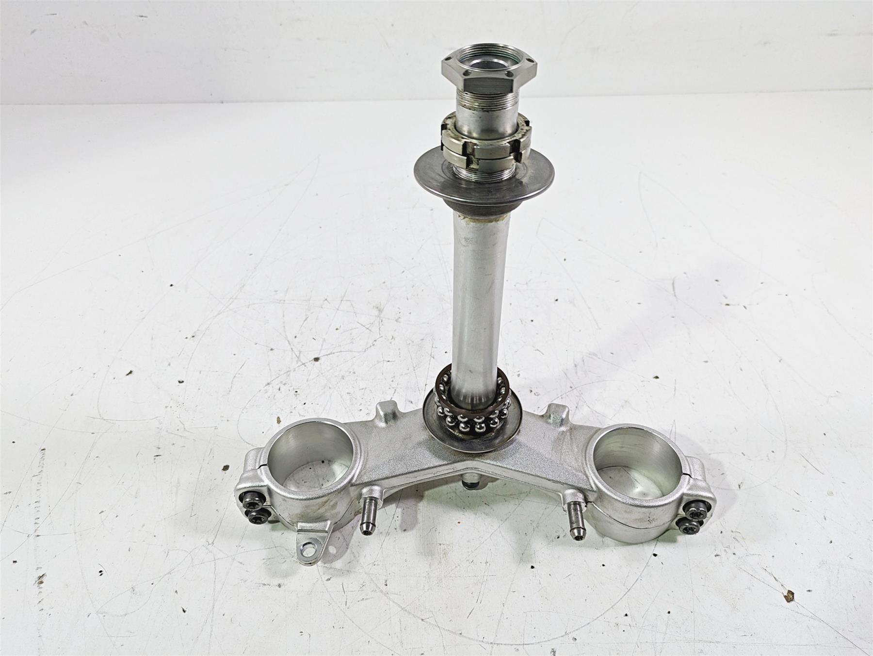 2017 BMW S1000R K47 Lower Triple Tree Steering Stem 56mm 31428543912 8544473 {{ shop.shopifyCountryName }} - Mototech271