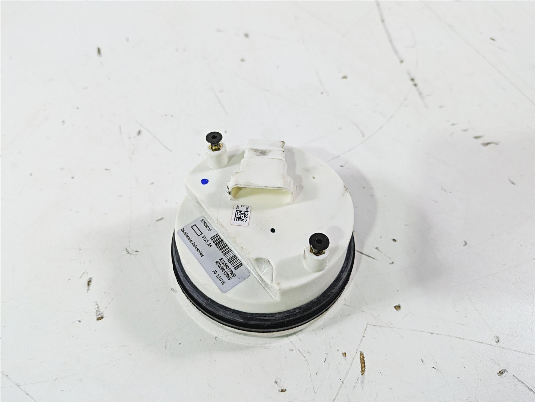 2015 Harley FXDL Dyna Low Rider Tachometer Tacho Meter Gauge 67000010 {{ shop.shopifyCountryName }} - Mototech271