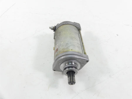 2004 Aprilia RSV1000 R Mille Denso Engine Starter Motor AP0294356 {{ shop.shopifyCountryName }} - Mototech271