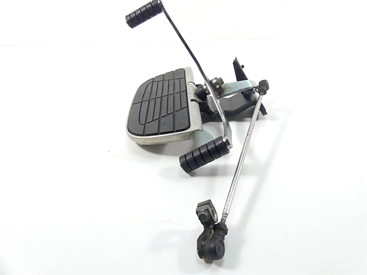 2007 Honda VTX1800 T2 Left Front Floor Board & Shifter Parts 50625-MCV-000 {{ shop.shopifyCountryName }} - Mototech271