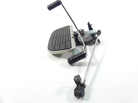 2007 Honda VTX1800 T2 Left Front Floor Board & Shifter Parts 50625-MCV-000 {{ shop.shopifyCountryName }} - Mototech271