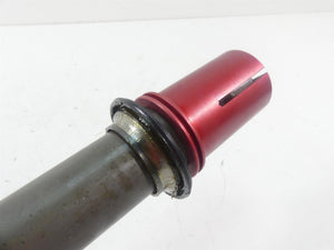 2008 Ducati Hypermotard 1100S Lower Triple Tree Steering Yoke - 57mm 34220501A