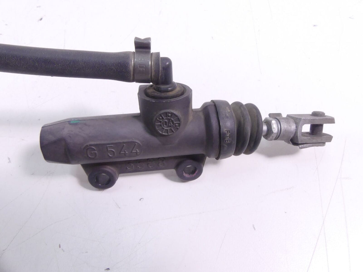 2005 BMW R1200GS K25 Rear Brembo Brake Master Cylinder 34317693841 {{ shop.shopifyCountryName }} - Mototech271