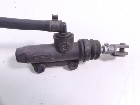 2005 BMW R1200GS K25 Rear Brembo Brake Master Cylinder 34317693841 {{ shop.shopifyCountryName }} - Mototech271