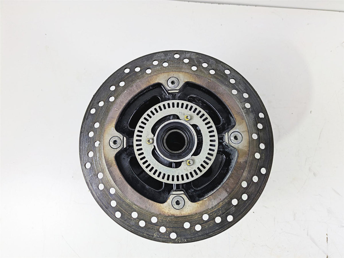 2020 Suzuki V-Strom 1050 XT Rear Spoke Wheel Rim Hub 64111-31J11-000 {{ shop.shopifyCountryName }} - Mototech271