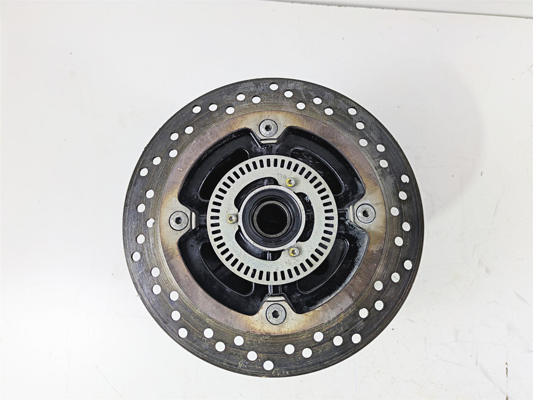2020 Suzuki V-Strom 1050 XT Rear Spoke Wheel Rim Hub 64111-31J11-000 {{ shop.shopifyCountryName }} - Mototech271