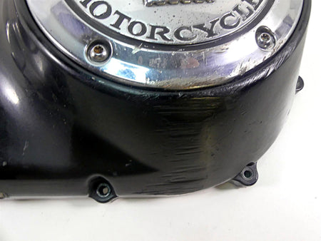 2011 Harley Softail FXS Blackline Outer Primary Drive Clutch Cover 60784-06 {{ shop.shopifyCountryName }} - Mototech271