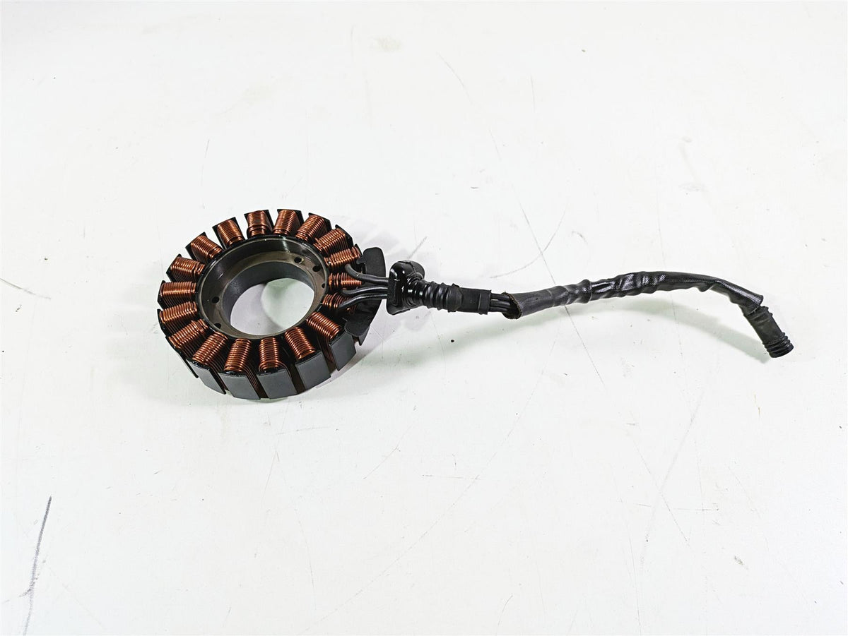2017 Harley Touring FLHTKSE CVO E-Glide Starter Alternator Generator 29900042A {{ shop.shopifyCountryName }} - Mototech271