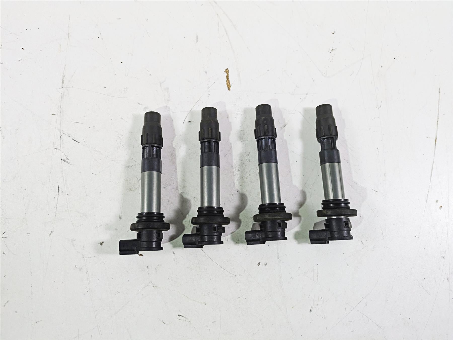 2008 Suzuki GSXR600 Ignition Coil Set Tested - 14K Only 129700-5140 33410-37H00 {{ shop.shopifyCountryName }} - Mototech271