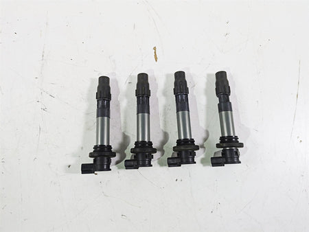 2008 Suzuki GSXR600 Ignition Coil Set Tested - 14K Only 129700-5140 33410-37H00 {{ shop.shopifyCountryName }} - Mototech271