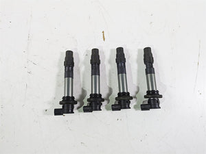 2008 Suzuki GSXR600 Ignition Coil Set Tested - 14K Only 129700-5140 33410-37H00 | Mototech271