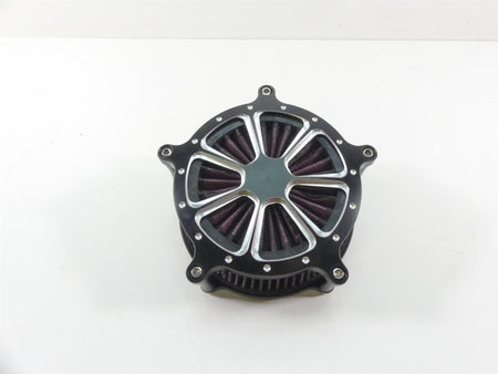 2017 Harley Dyna FXDB Street Bob Performance Air Cleaner Breather Filter {{ shop.shopifyCountryName }} - Mototech271