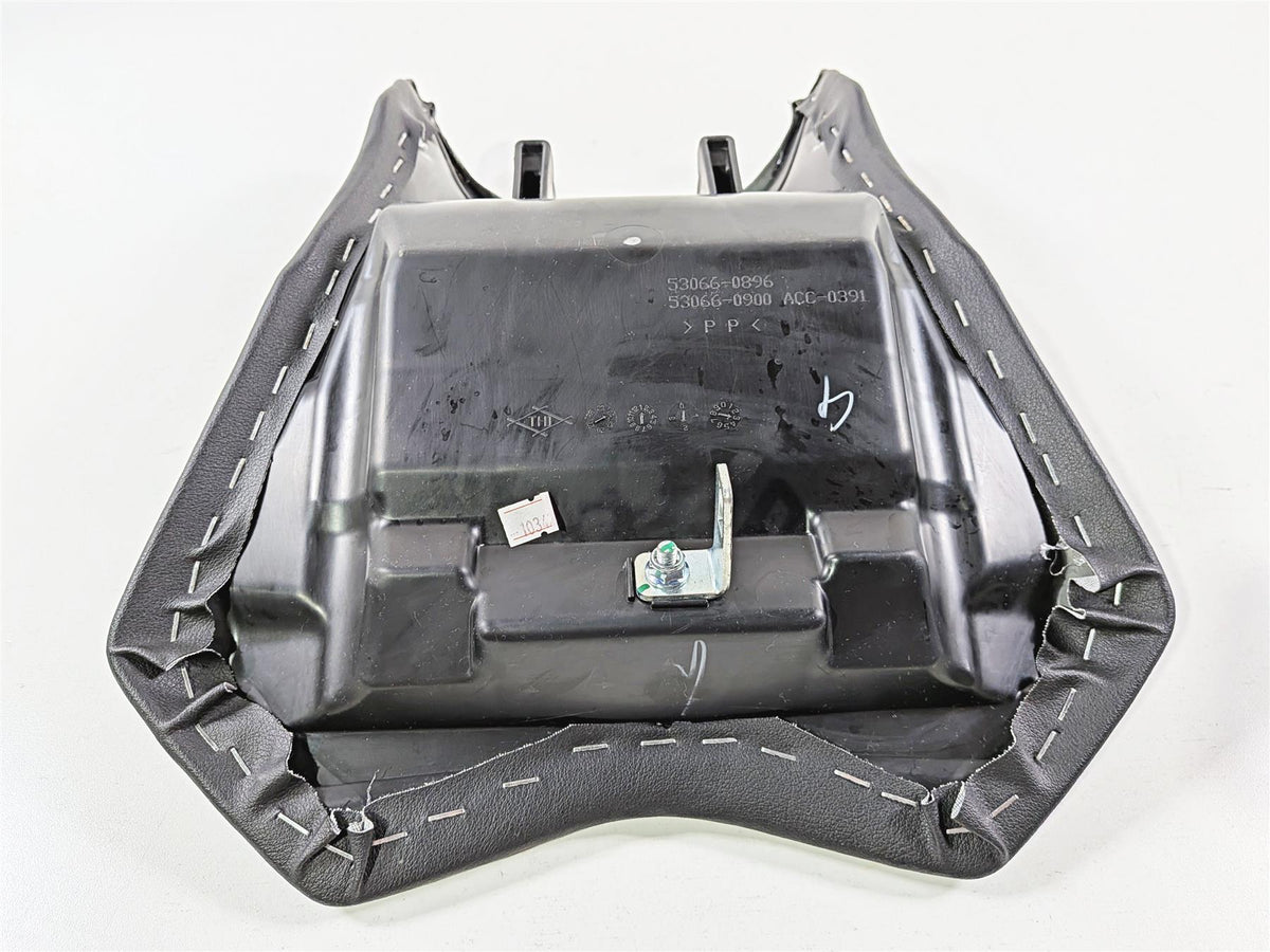 2024 Kawasaki EX500 Ninja 40th An. Front Rider Driver Seat Saddle 53066-0896-MA {{ shop.shopifyCountryName }} - Mototech271