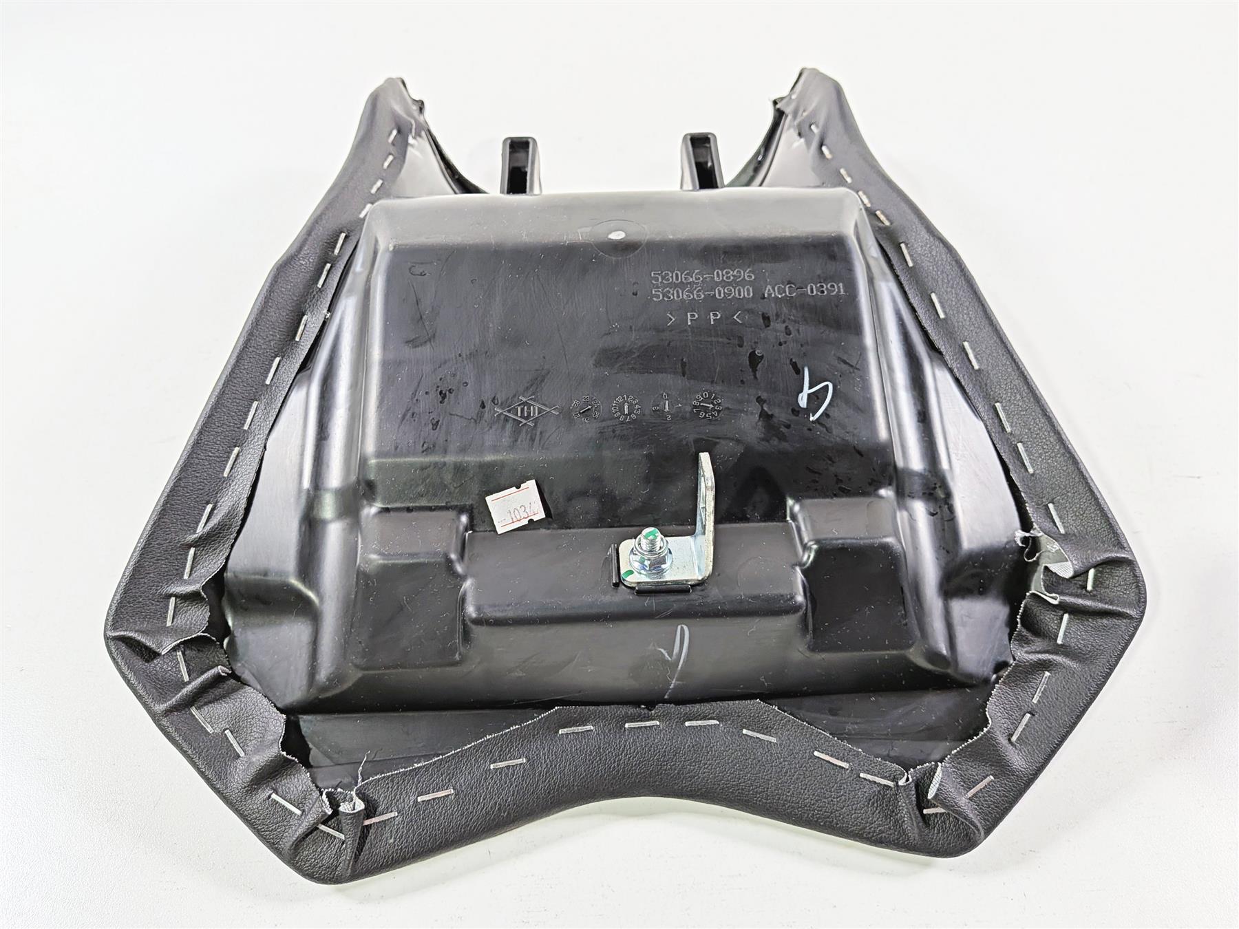 2024 Kawasaki EX500 Ninja 40th An. Front Rider Driver Seat Saddle 53066-0896-MA {{ shop.shopifyCountryName }} - Mototech271