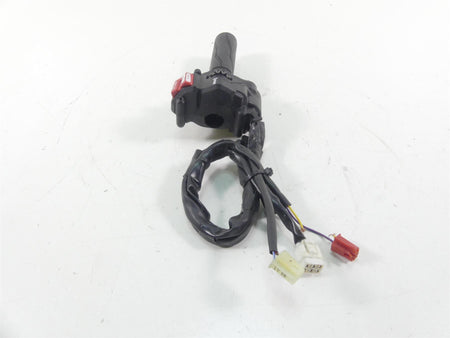 2022 Yamaha MT09 FZ09 Right Control Switch & Throttle Set - Read B7N-26240-00-00 {{ shop.shopifyCountryName }} - Mototech271