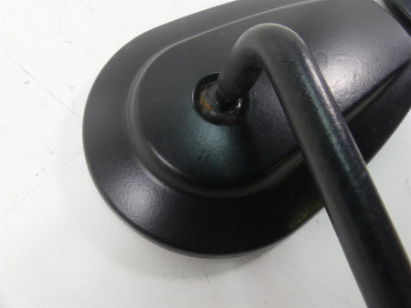 2010 Harley FXDWG Dyna Wide Glide Black Rear View Mirror Set 91909-03B 91910-03B {{ shop.shopifyCountryName }} - Mototech271