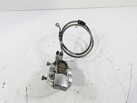 2004 Victory Kingpin Front Brembo Brake Caliper + Line 1910726 {{ shop.shopifyCountryName }} - Mototech271