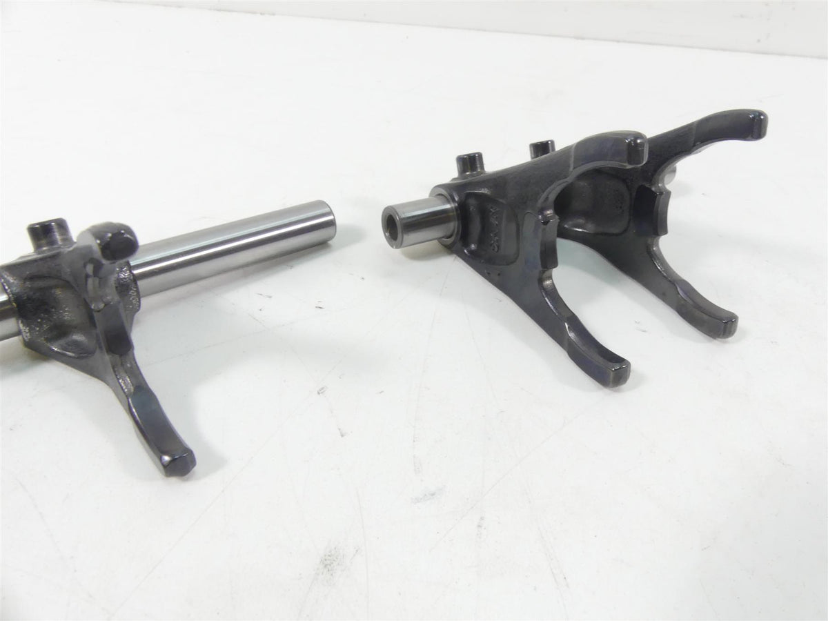 2020 Ducati Panigale V2 Transmission Gears Shaft Shift Fork Drum Set 15021991A {{ shop.shopifyCountryName }} - Mototech271