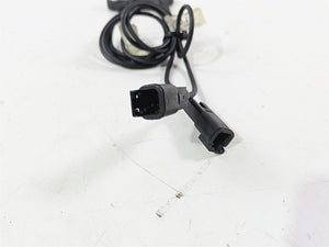 2016 Harley FXDWG Dyna Wide Glide Front & Rear Abs Sensor Set 40682-12