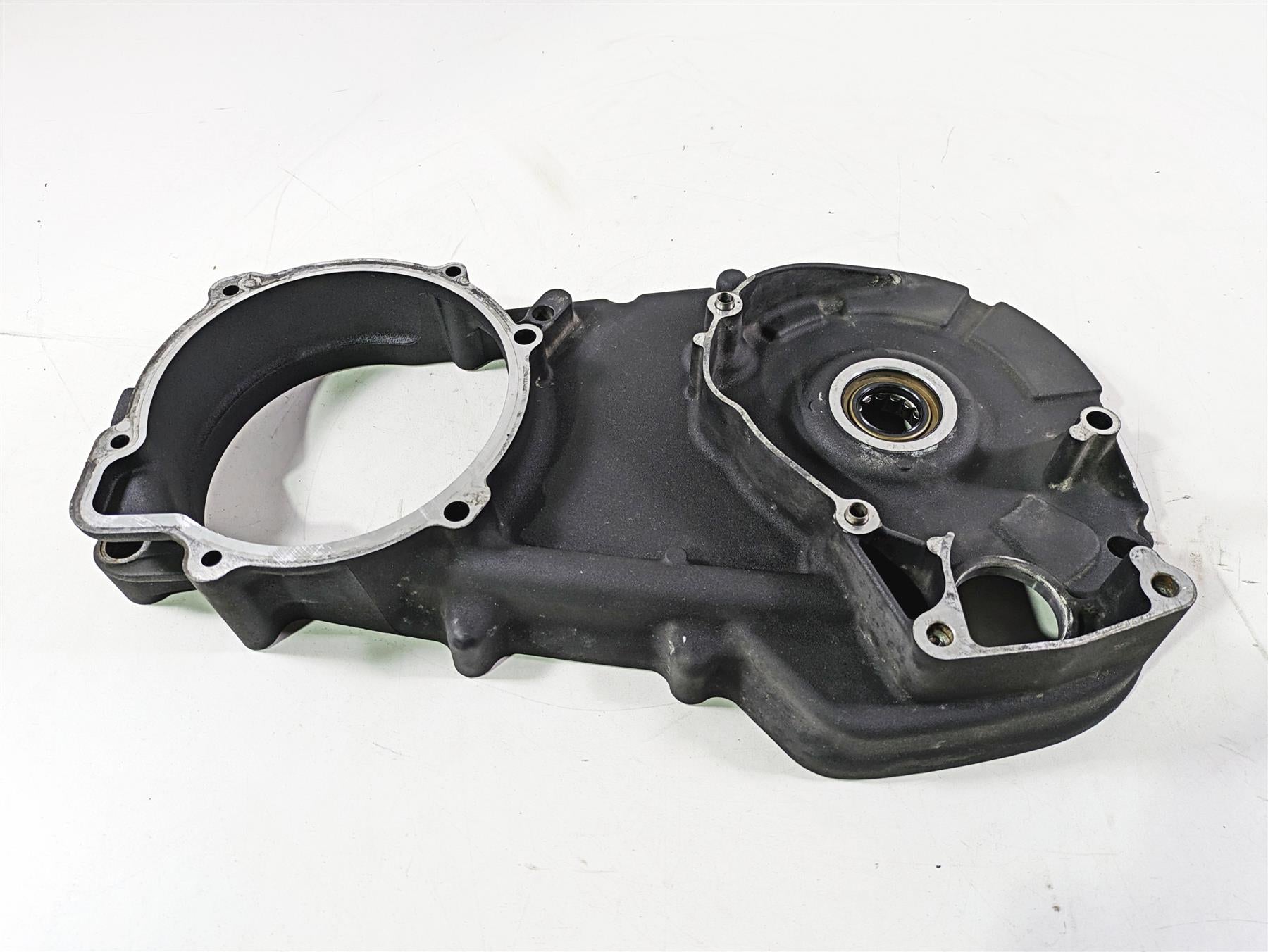 2017 Harley Touring FLTRXS Road Glide Inner Primary Drive Clutch Cover 36500096 {{ shop.shopifyCountryName }} - Mototech271