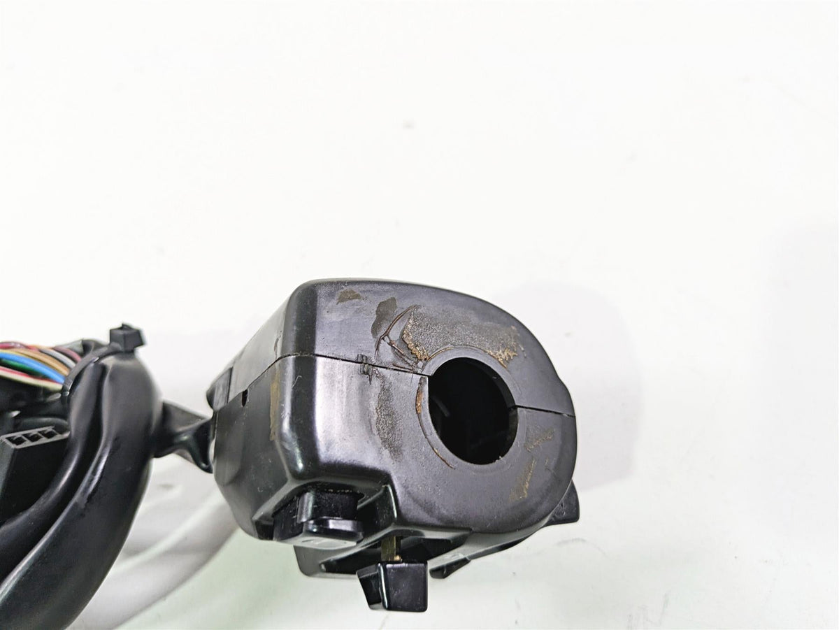 2005 Kawasaki ZX1000 ZX10R Ninja Left Hand Turn Signal Control Switch 46091-0116 {{ shop.shopifyCountryName }} - Mototech271