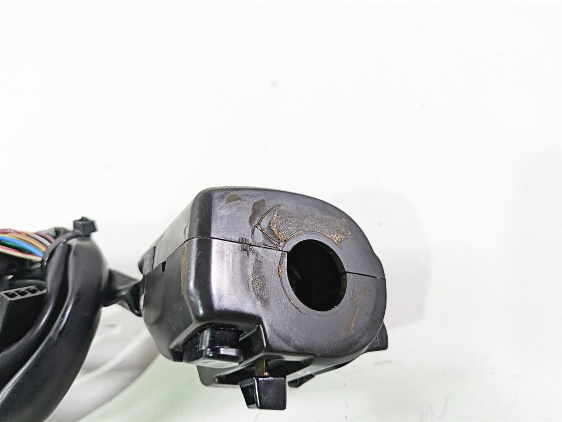 2005 Kawasaki ZX1000 ZX10R Ninja Left Hand Turn Signal Control Switch 46091-0116 {{ shop.shopifyCountryName }} - Mototech271