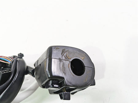 2005 Kawasaki ZX1000 ZX10R Ninja Left Hand Turn Signal Control Switch 46091-0116 {{ shop.shopifyCountryName }} - Mototech271