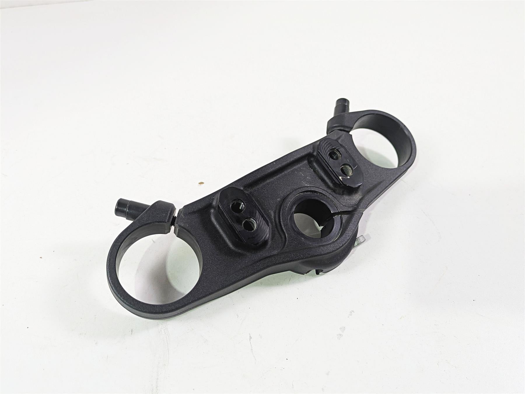 2018 KTM 1290 Super Duke R Upper Triple Tree Steering Clamp -Read 6160113402933S {{ shop.shopifyCountryName }} - Mototech271