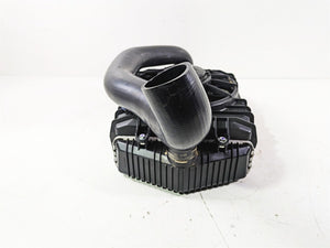 2023 Can Am Maverick X3 XMR Turbo RR Intercooler Radiator Fan Hose Set 707800840