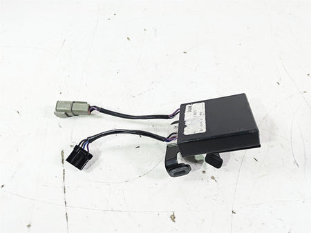 2012 Harley VRSCF Muscle V Rod Blinker Turn Signal Module 69457-09 69825-09 {{ shop.shopifyCountryName }} - Mototech271