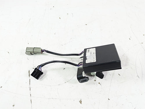 2012 Harley VRSCF Muscle V Rod Blinker Turn Signal Module 69457-09 69825-09 | Mototech271