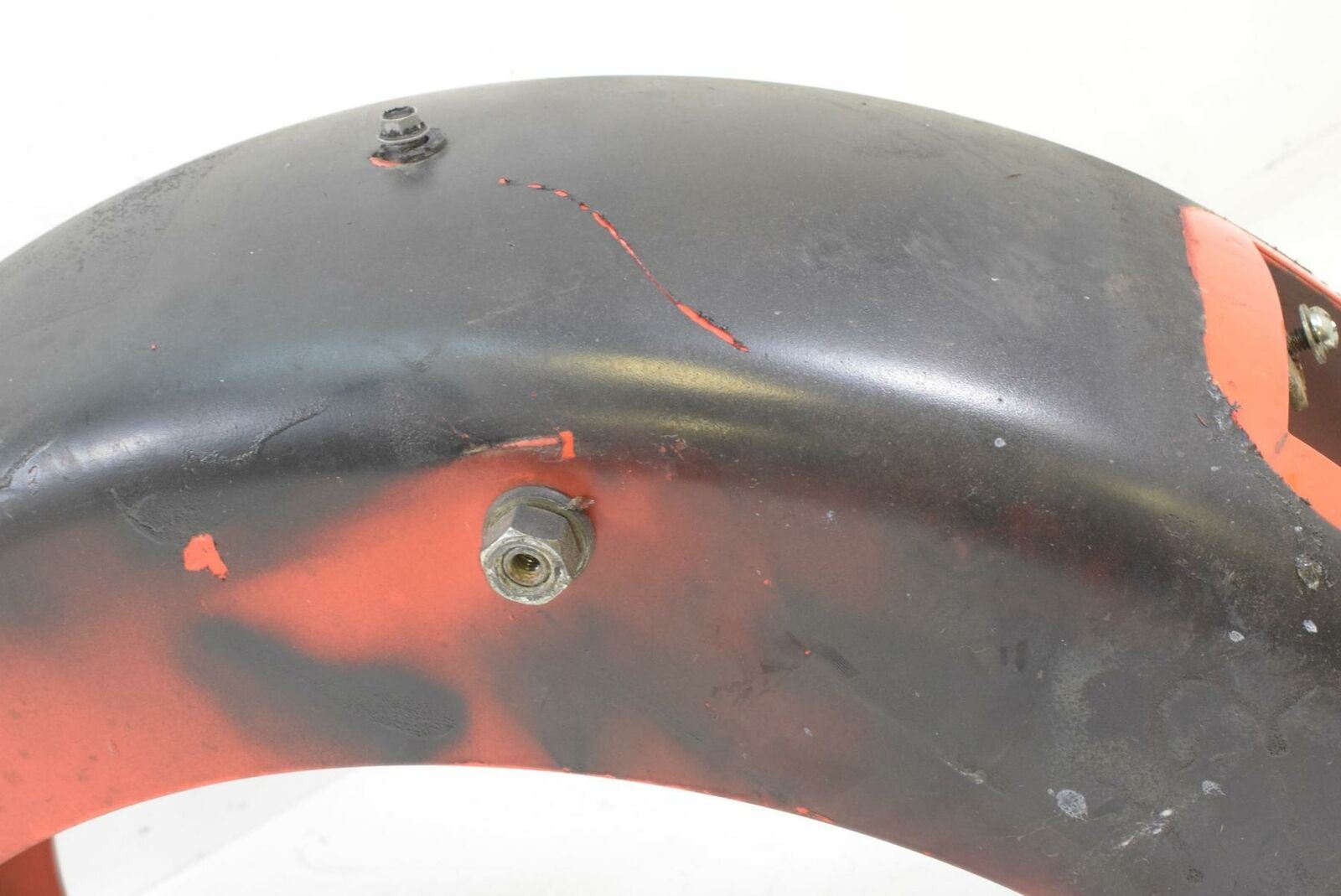 2004 Harley FLHTCSE CVO Electra Glide Rear Fender 59583-04 {{ shop.shopifyCountryName }} - Mototech271