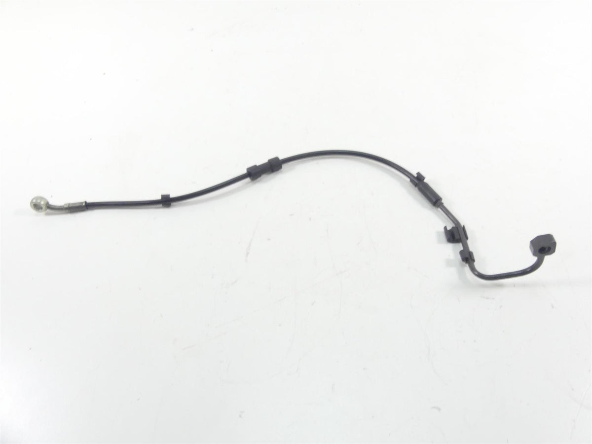 2014 Harley FXDF Dyna Fat Bob Rear Abs Brake Line 46872-12A {{ shop.shopifyCountryName }} - Mototech271