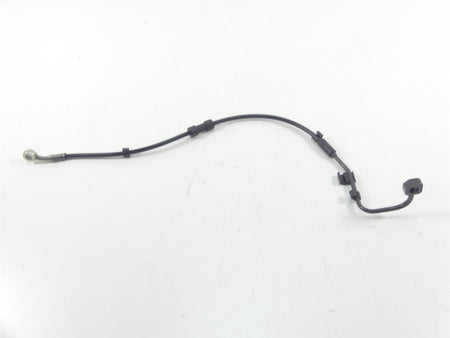 2014 Harley FXDF Dyna Fat Bob Rear Abs Brake Line 46872-12A {{ shop.shopifyCountryName }} - Mototech271