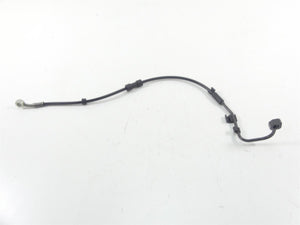 2014 Harley FXDF Dyna Fat Bob Rear Abs Brake Line 46872-12A | Mototech271