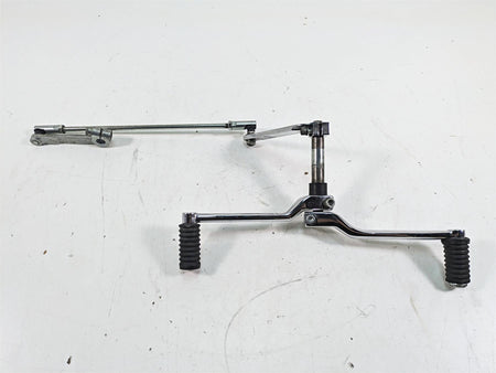 2014 Harley Touring FLHTK Electra Glide Gear Shifter Shift Lever Set 33895-82E {{ shop.shopifyCountryName }} - Mototech271