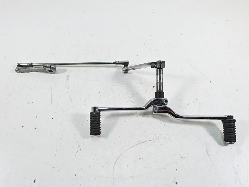 2014 Harley Touring FLHTK Electra Glide Gear Shifter Shift Lever Set 33895-82E {{ shop.shopifyCountryName }} - Mototech271