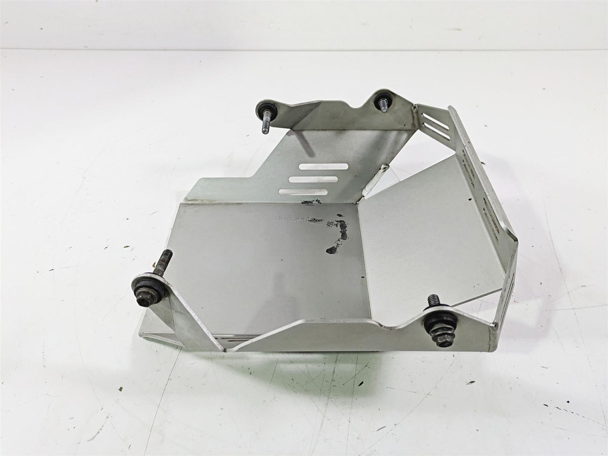 2016 Moto Guzzi Stelvio 1200 8V NTX Lower Engine Guard Skid Plate Set 883969 {{ shop.shopifyCountryName }} - Mototech271
