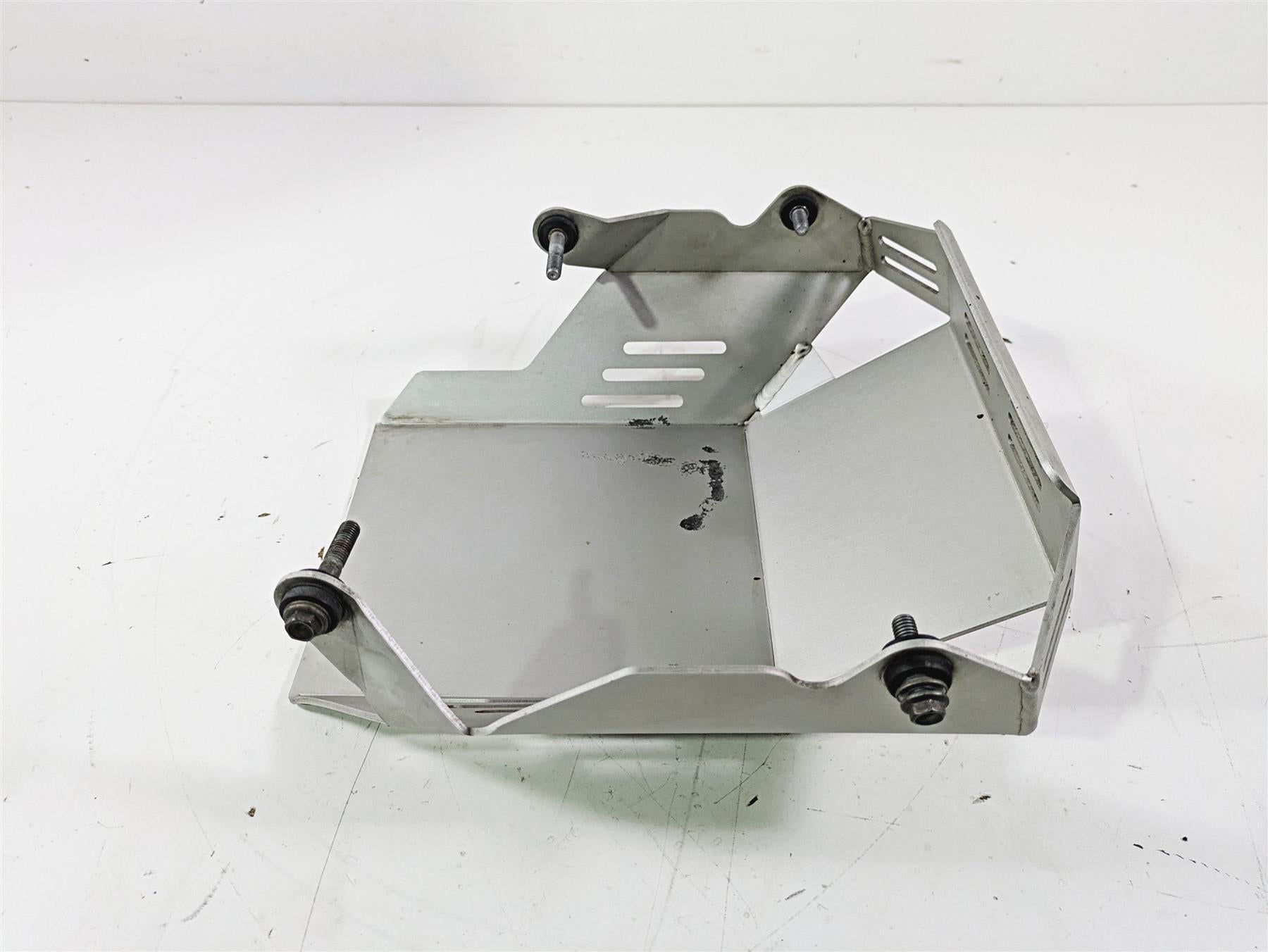2016 Moto Guzzi Stelvio 1200 8V NTX Lower Engine Guard Skid Plate Set 883969 {{ shop.shopifyCountryName }} - Mototech271