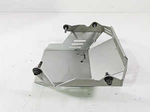 2016 Moto Guzzi Stelvio 1200 8V NTX Lower Engine Guard Skid Plate Set 883969