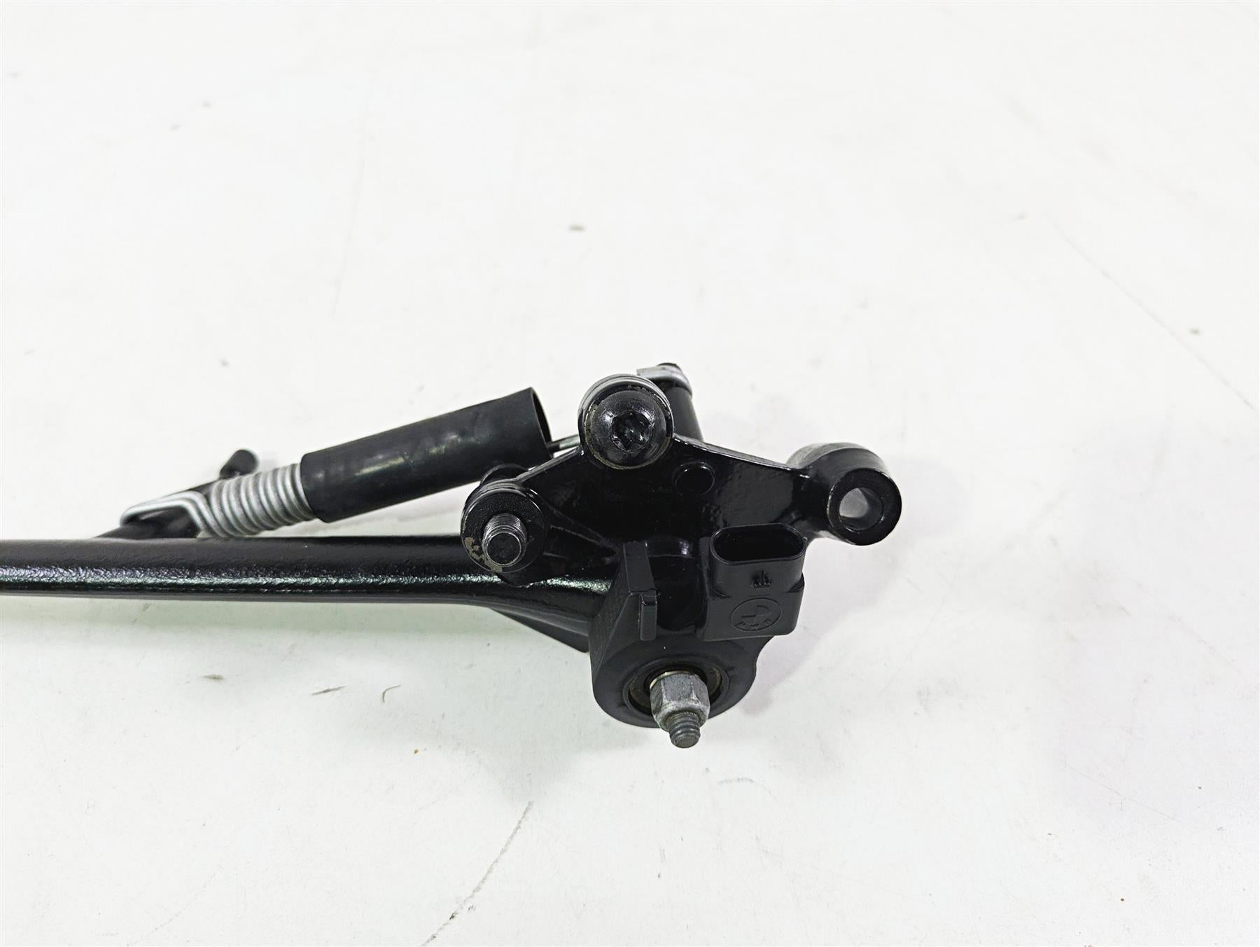 2016 BMW F800R K73 Side Kickstand Kick Stand Spring & Safety Switch 46538530151 {{ shop.shopifyCountryName }} - Mototech271